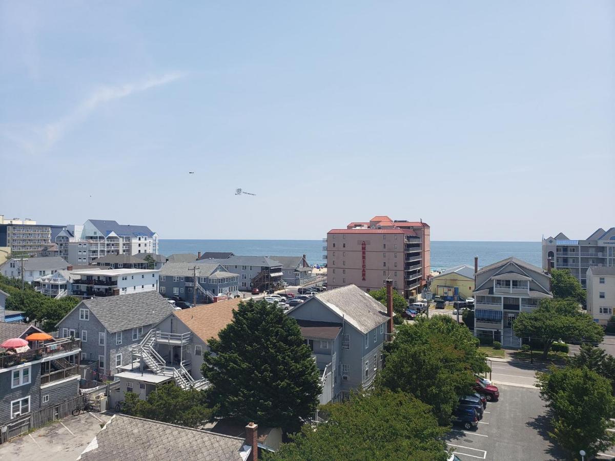 Americana Condos 10Th Street Ocean City Extérieur photo