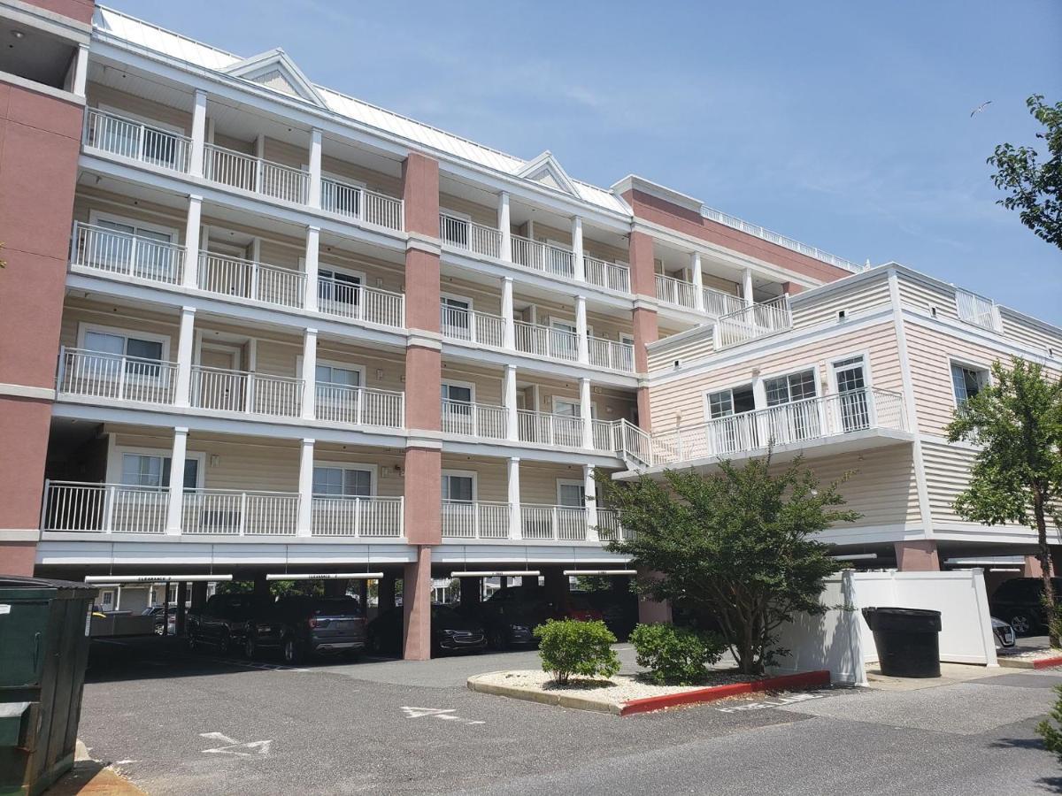 Americana Condos 10Th Street Ocean City Extérieur photo