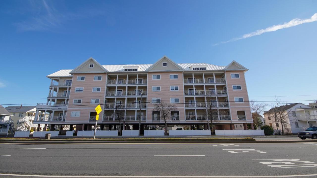 Americana Condos 10Th Street Ocean City Extérieur photo