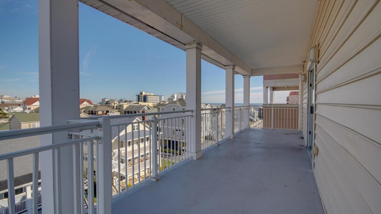 Americana Condos 10Th Street Ocean City Extérieur photo