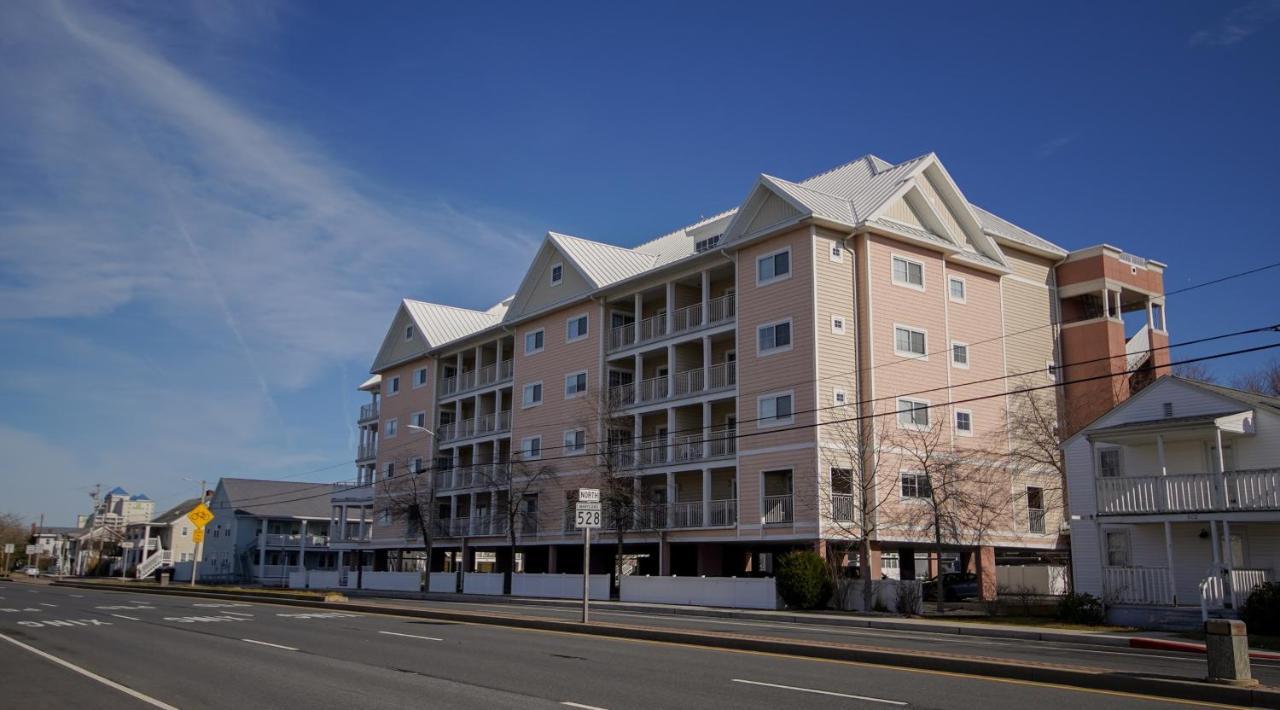 Americana Condos 10Th Street Ocean City Extérieur photo
