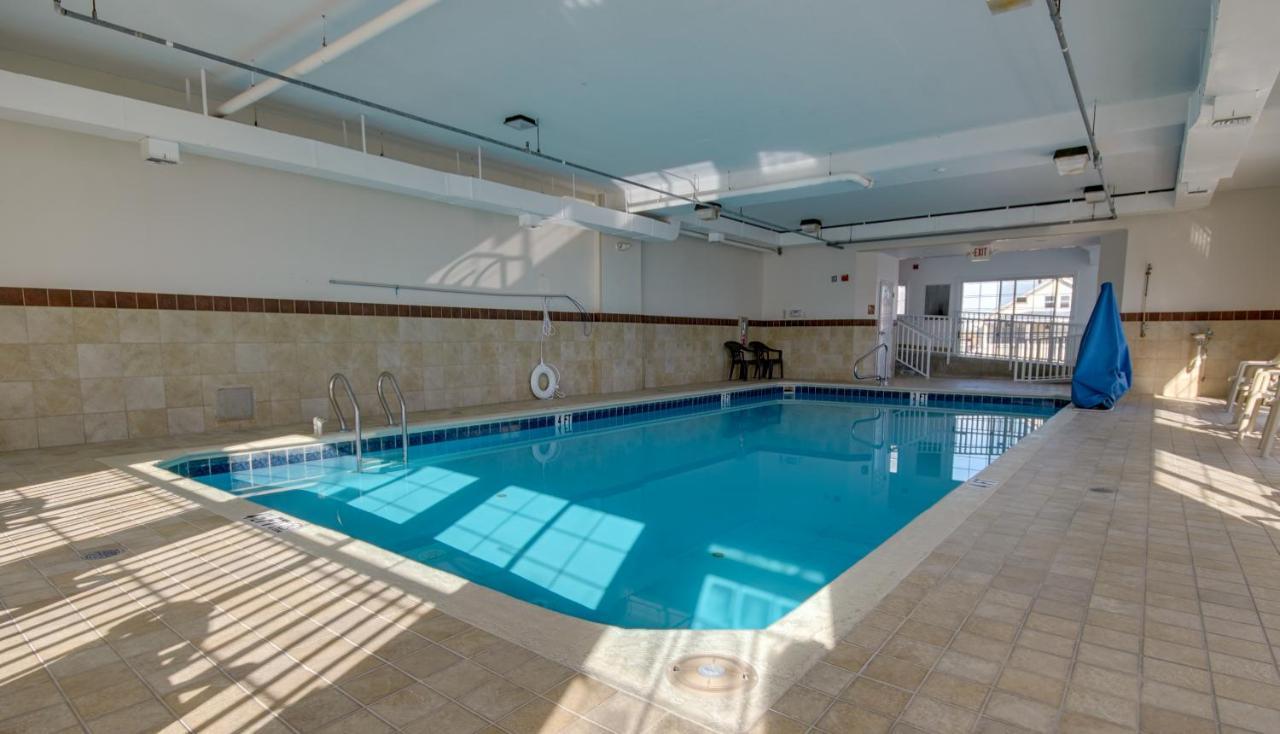 Americana Condos 10Th Street Ocean City Extérieur photo