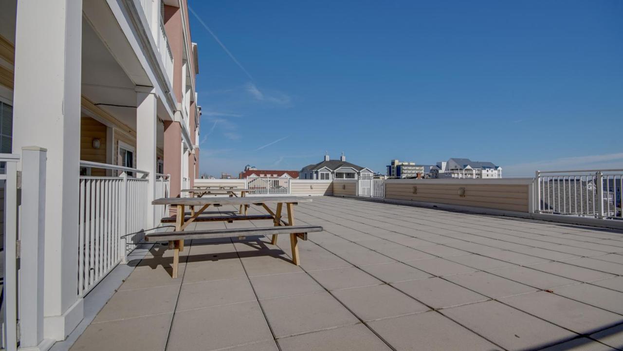 Americana Condos 10Th Street Ocean City Extérieur photo