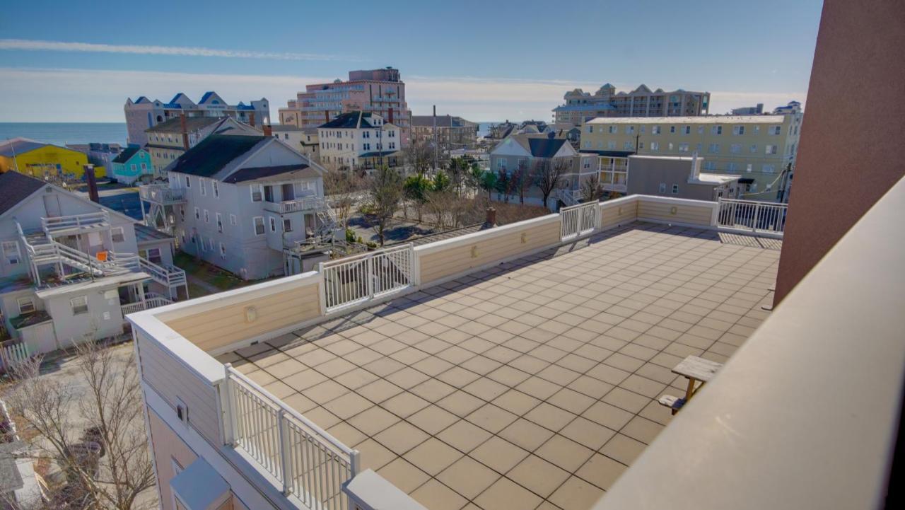 Americana Condos 10Th Street Ocean City Extérieur photo