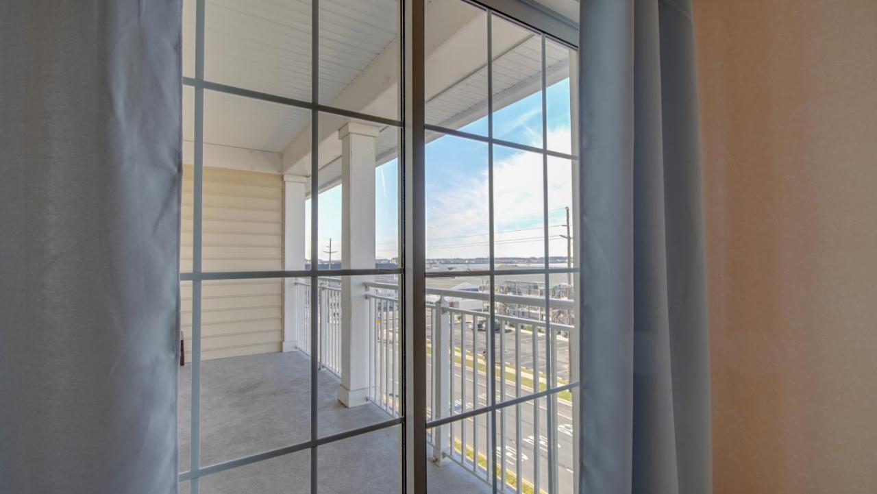 Americana Condos 10Th Street Ocean City Extérieur photo