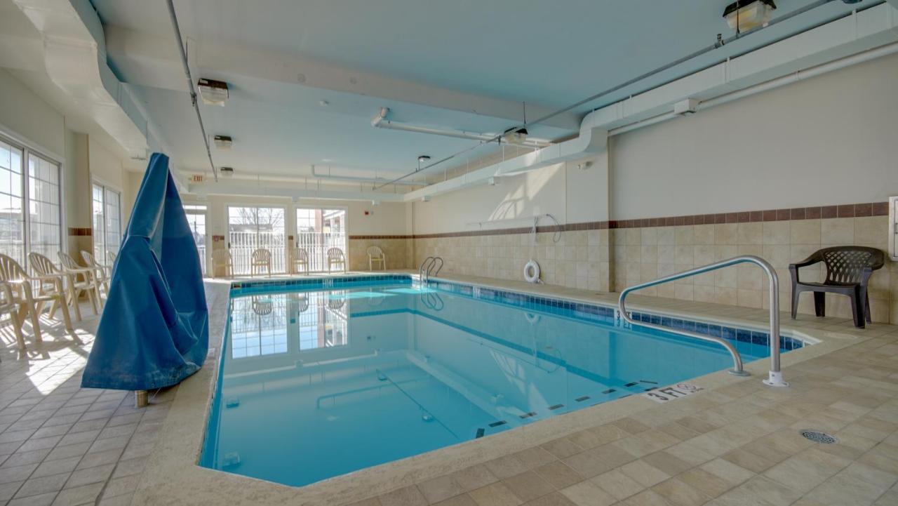 Americana Condos 10Th Street Ocean City Extérieur photo