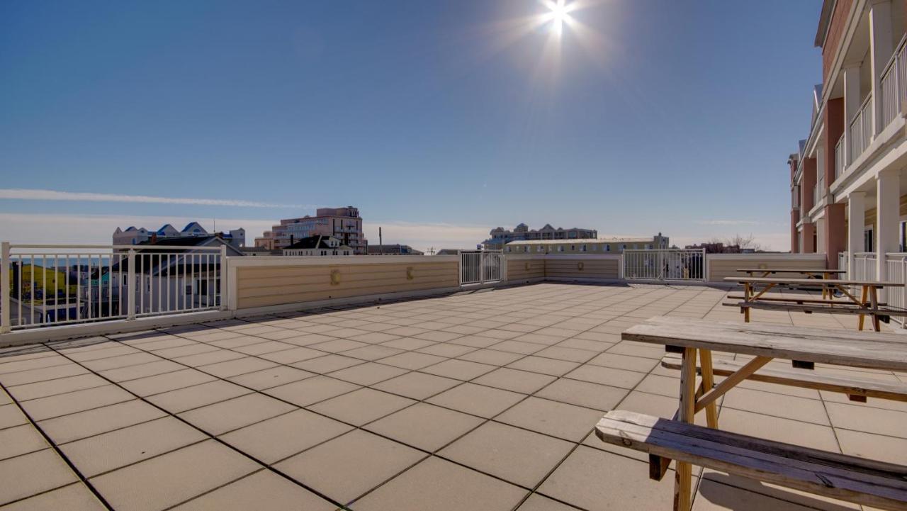 Americana Condos 10Th Street Ocean City Extérieur photo