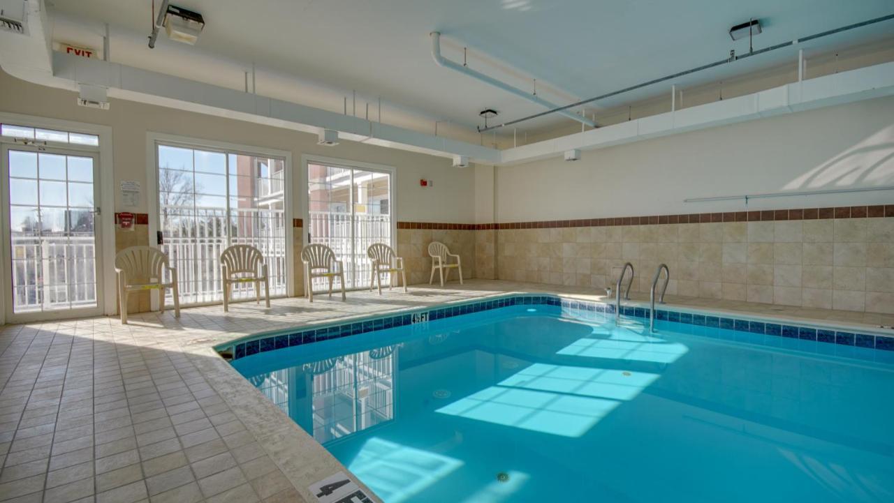 Americana Condos 10Th Street Ocean City Extérieur photo