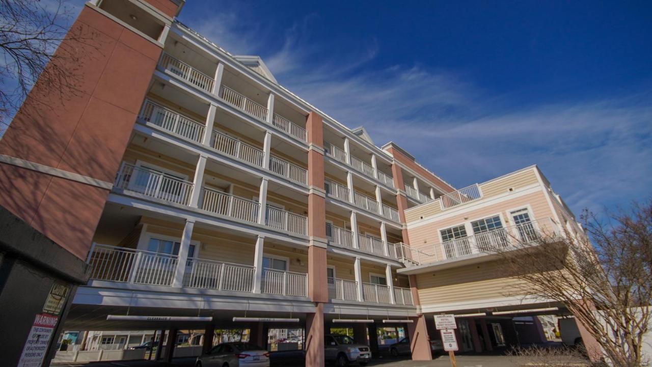 Americana Condos 10Th Street Ocean City Extérieur photo
