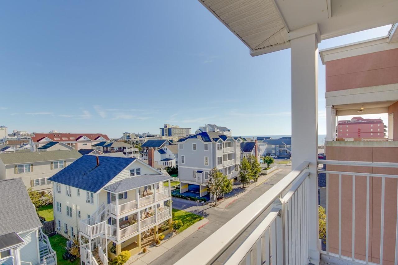 Americana Condos 10Th Street Ocean City Extérieur photo
