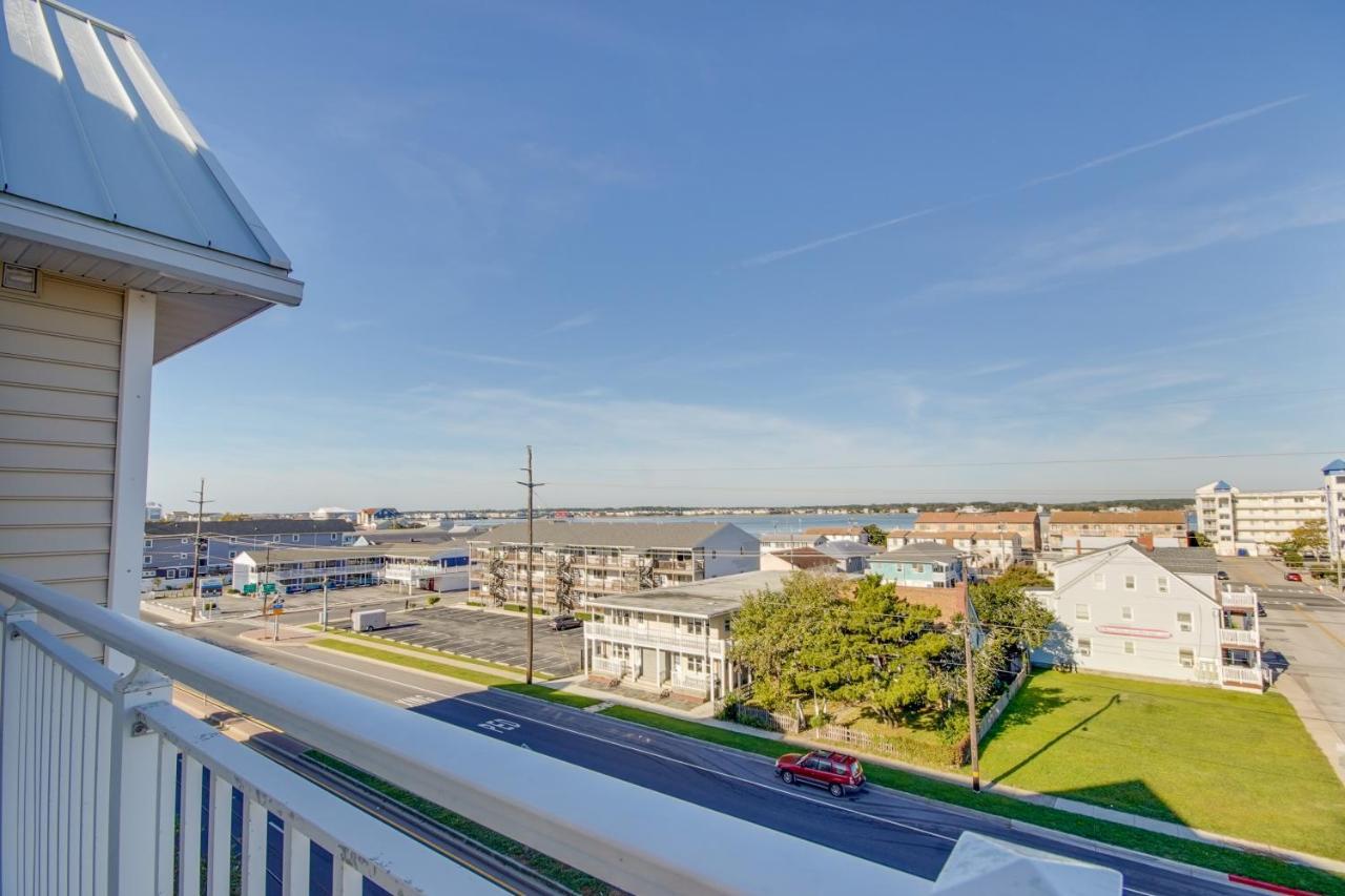 Americana Condos 10Th Street Ocean City Extérieur photo