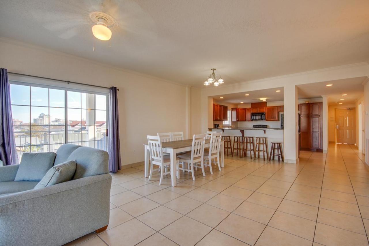 Americana Condos 10Th Street Ocean City Extérieur photo