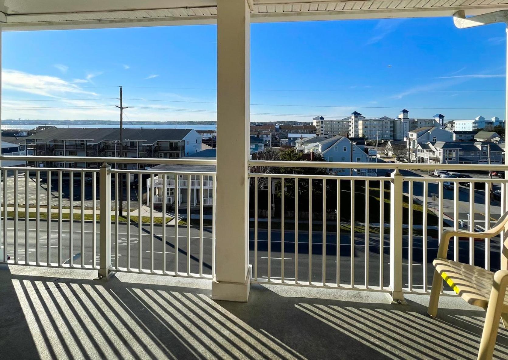 Americana Condos 10Th Street Ocean City Extérieur photo