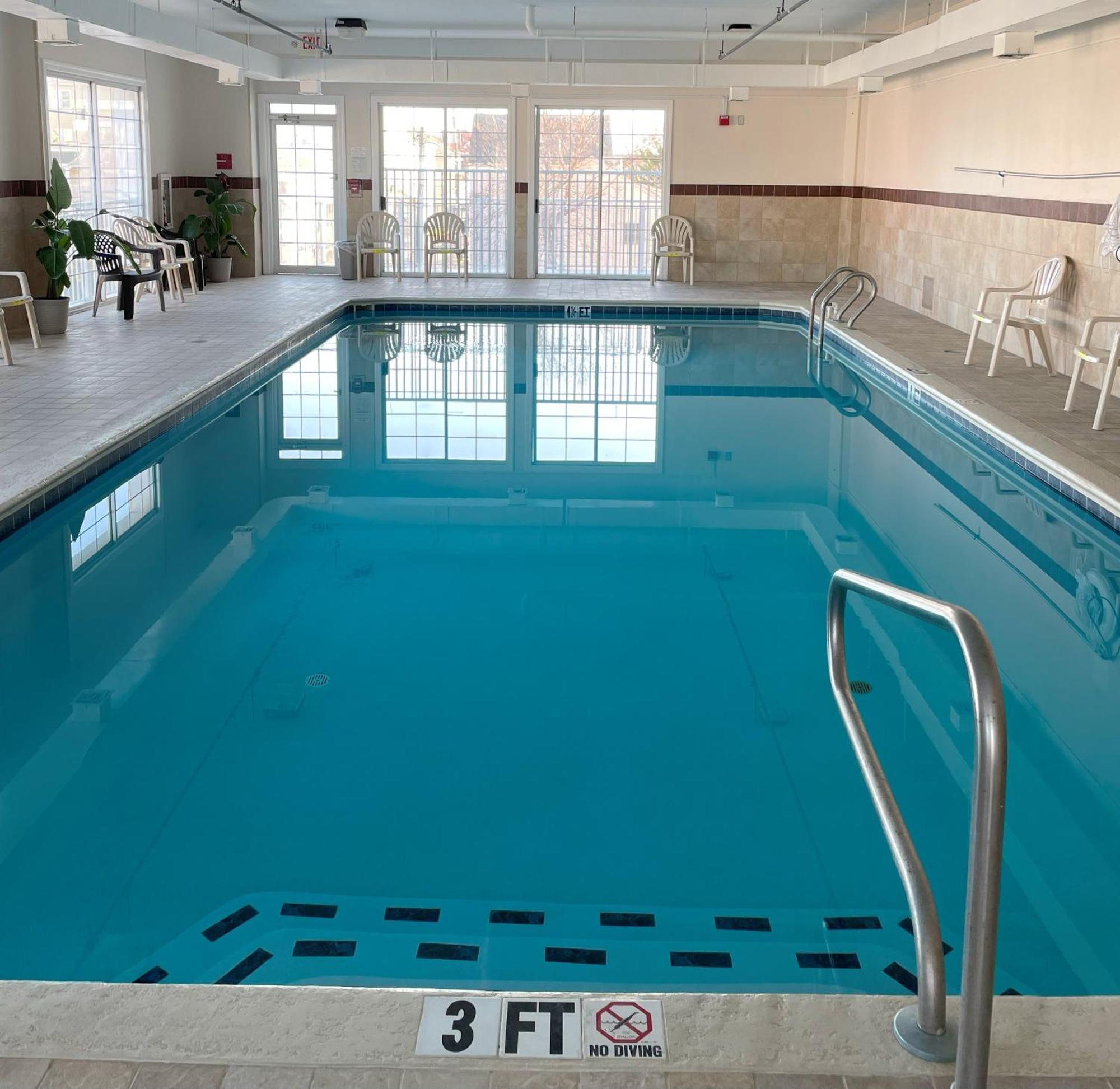 Americana Condos 10Th Street Ocean City Extérieur photo